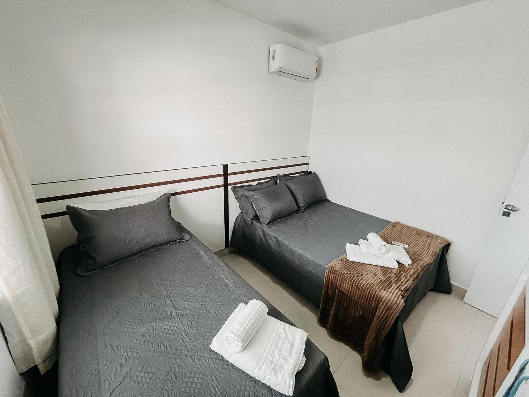 Casa de férias Apto Terreo Com 2 Quartos Porto Seguro