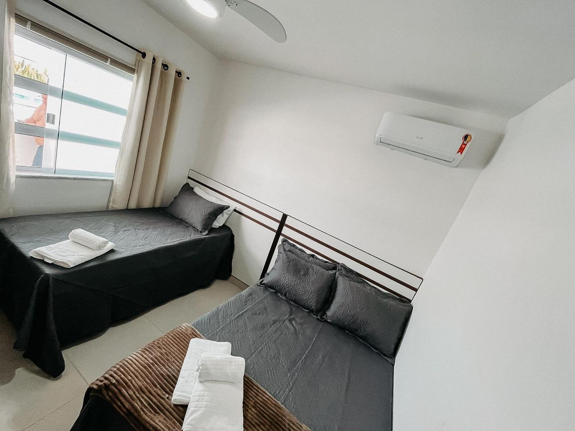 Apto Terreo Com 2 Quartos Casa de férias Porto Seguro